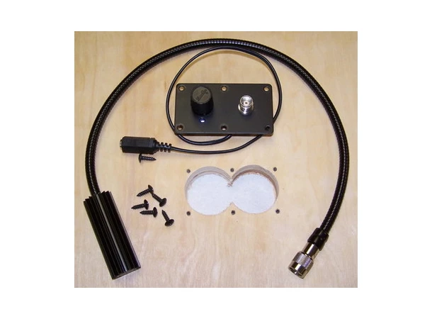 Littlite Install Lectern 18" Lamp set Assembly, PSU, Top mount, Bottom cable 