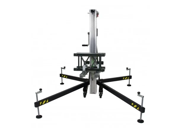 Fenix AT-04 Chrom 5,10m 200 kg egenvekt 95 kg 
