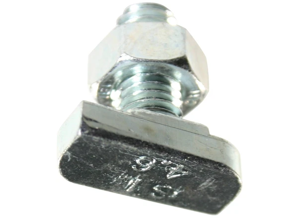 H-Track glidebolt for feste av skinne M8 20mm 