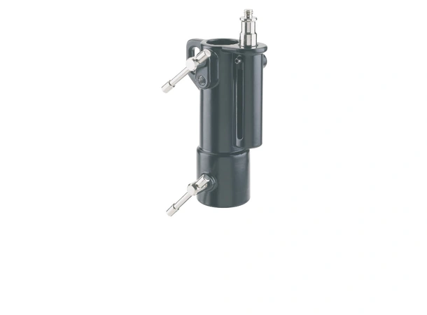 K&M 66290 TV-spigot adapter 35mm tube 