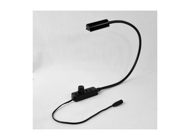 Littlite Install Lamp set flat 18" 3-way Permanent end mount, PSU 