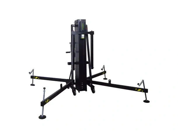 Fenix Hercules 6.5 + Sort 6,50m 500 kg egenvekt 190 kg 