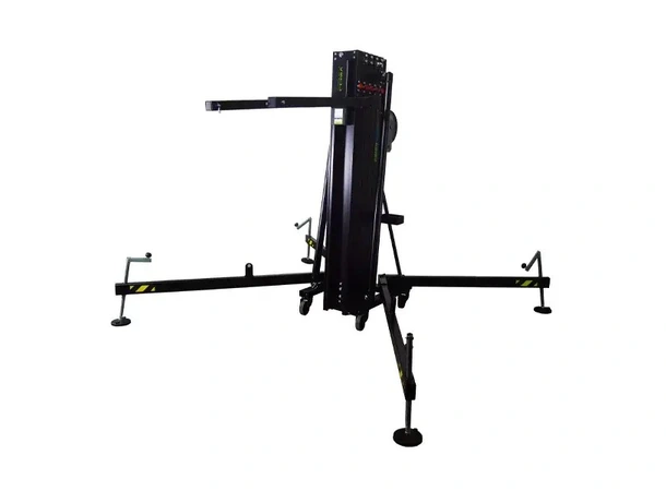 Fenix Hercules 6.5 + Sort 6,50m 500 kg egenvekt 190 kg 