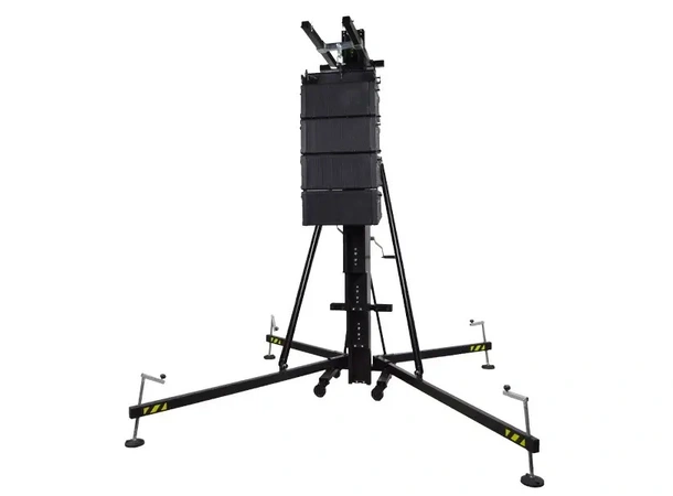 Fenix Hercules 6.5 + Sort 6,50m 500 kg egenvekt 190 kg 