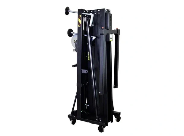 Fenix Hercules 6.5 + Sort 6,50m 500 kg egenvekt 190 kg 