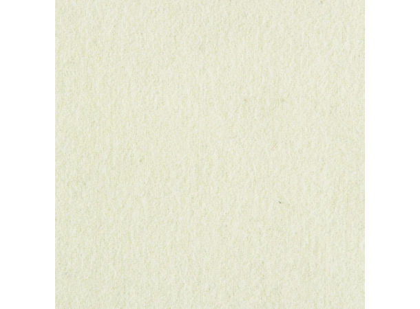 J&C Coloured Wool Serge Natural Bredde: 150cm, Vekt: 500 g/m2 