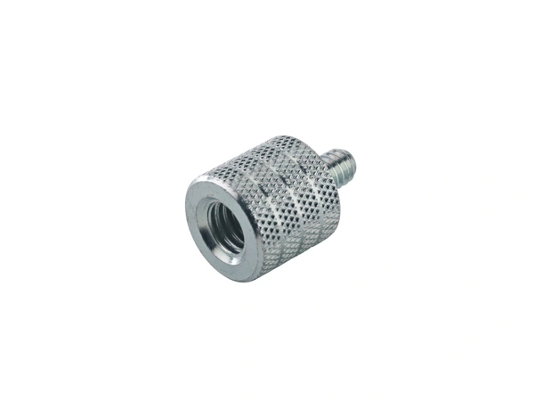 K&M 21920 Thread adapter fra 3/8" (F) til 1/4"(M)10mm 