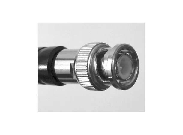 Littlite Console BNC 12"  Gooseneck BNC fleksibel og robust LED-lampe 