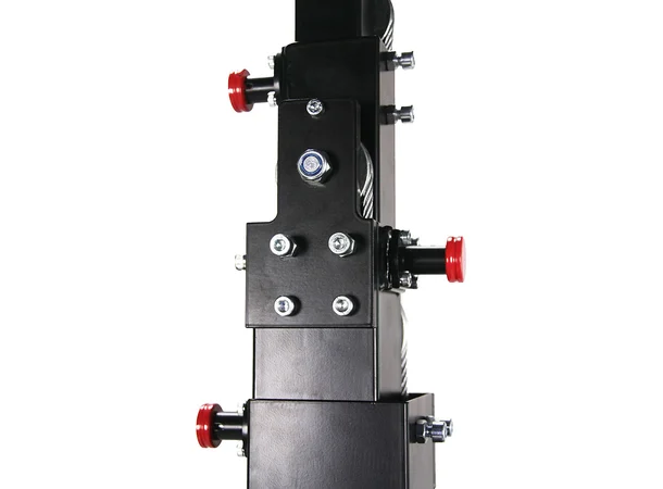 Fenix Megara 300 Sort 6,10m 300 kg egenvekt 90 kg 