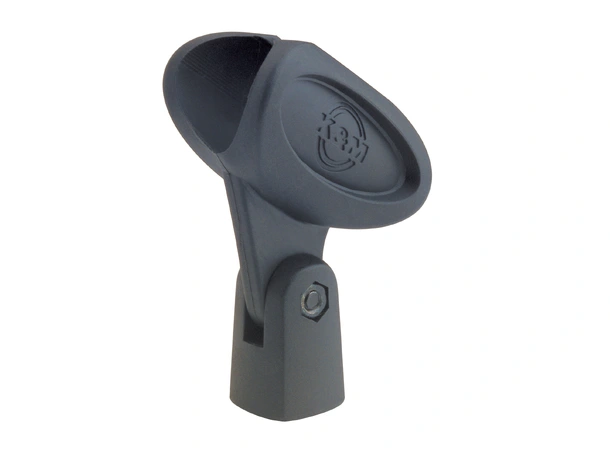 K&M 85055 Microphone clip 28-34 mm (3/8 +5/8 ) 