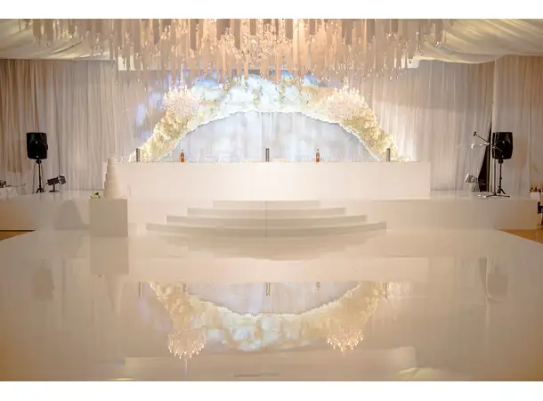 Le Mark Studio Tak 175u 1220mm X 50m GLOSS WHITE 