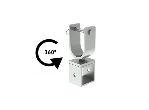 Fenix AC-552 Roterende trosseadapter AT/HERCULES serien 