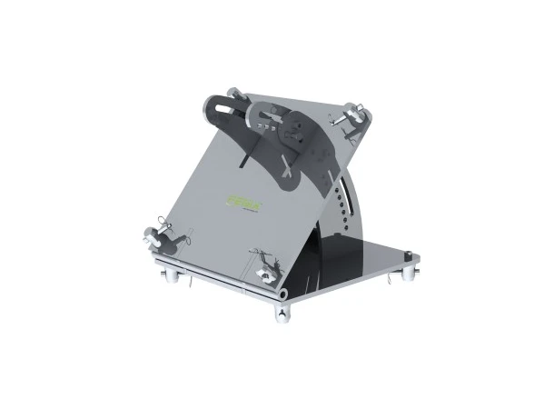 Fenix AC-613 Union hinge for tross fra 0º to 70º 