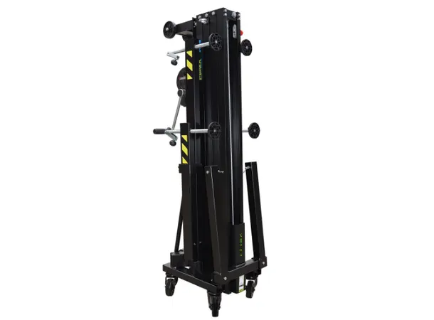 Fenix AT-04B Sort 5,10m 200 kg egenvekt 95 kg 