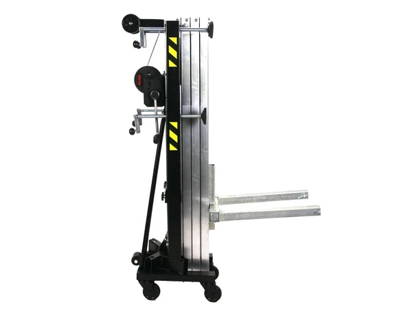 Fenix AT-04B Sort 5,10m 200 kg egenvekt 95 kg 