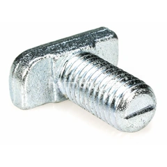 H-Track glidebolt for feste av skinne M10 20mm