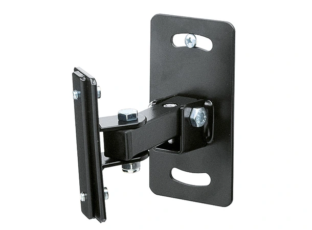 K&M 24180 Høyt. Veggmnt, 10 Kg black 