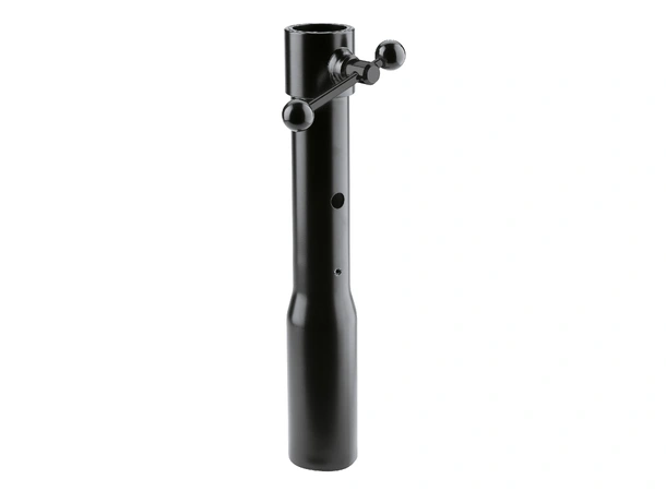 K&M 66350 TV-spigot Connection Sleeve 25cm (M10 on 35mm) 