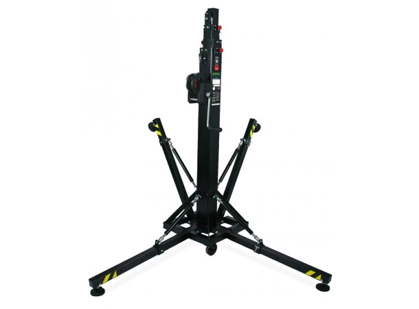 Fenix ELV-230/5 Sort 5,30m 230 kg egenvekt 88 kg 