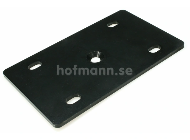 H-Track Skinnefeste for doble skinner 