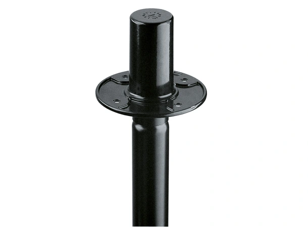 K&M 19656 Høyttaler-adapter for innfelling 35mm 