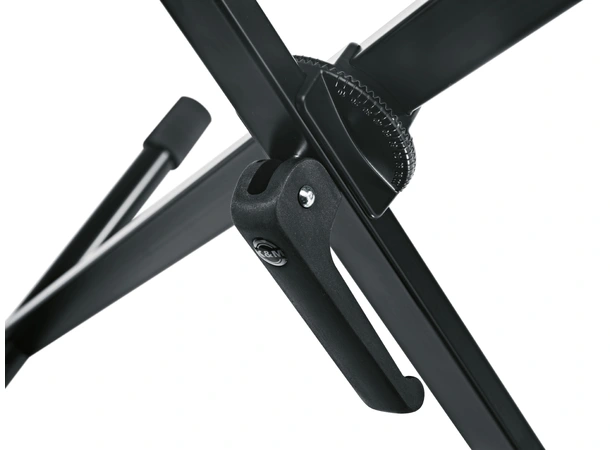 K&M 18930 Keybord stand, 59-95, 4/50 Kg 35cm deep 
