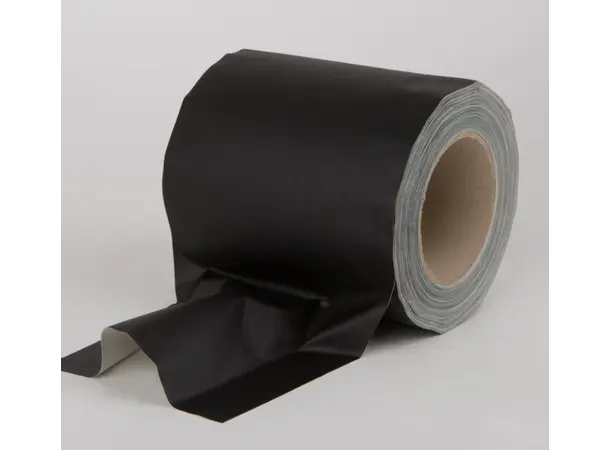 Le Mark Slipway kabel tape Sort 30m  145mm (6) 