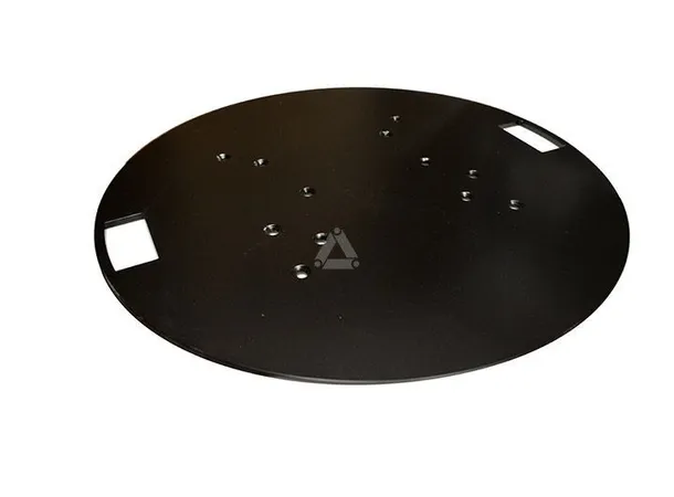 Prolyte BASE-30-40-RS-BC Rund 80cm 38kg uten bolter og halv coner 