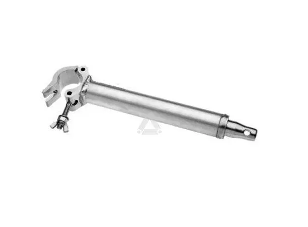 Prolyte CLP-529L  rør m/51mm Clamp and CCS6-650 