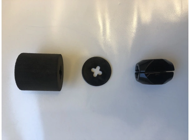 Prolyft Kjetting Stopper 500/1000/2000 kg Talje 