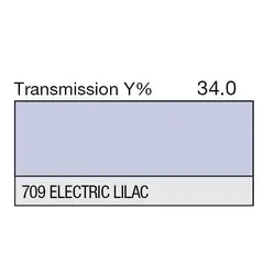 LEE 709 Electric Lilac Rull 762x122cm