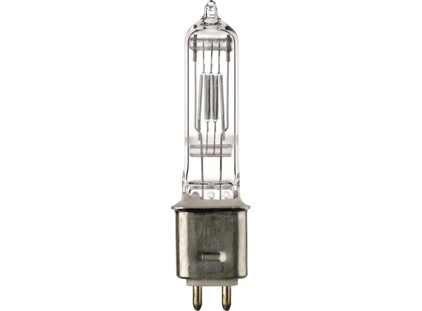 Bulb-GE HX 800W  G9.5 Pære Til Scene og teater 