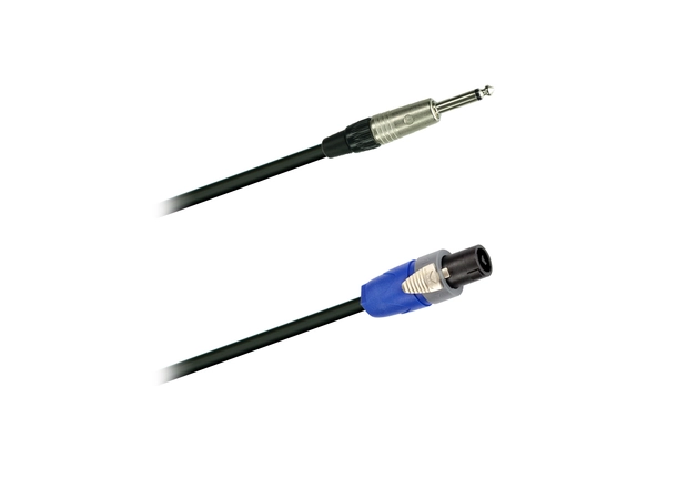 PROkabel Jack - SP2, 3M, 2x2,5mm NEUTRIK plugger 