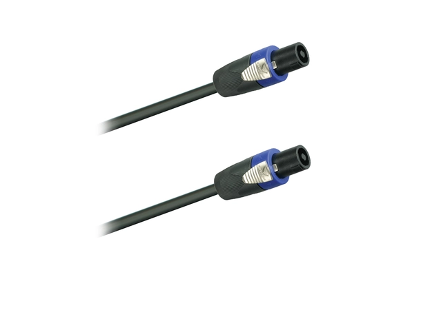 PROkabel SP4 - SP4, 20M, 4x2,5mm NL4FX, transp-schrink 