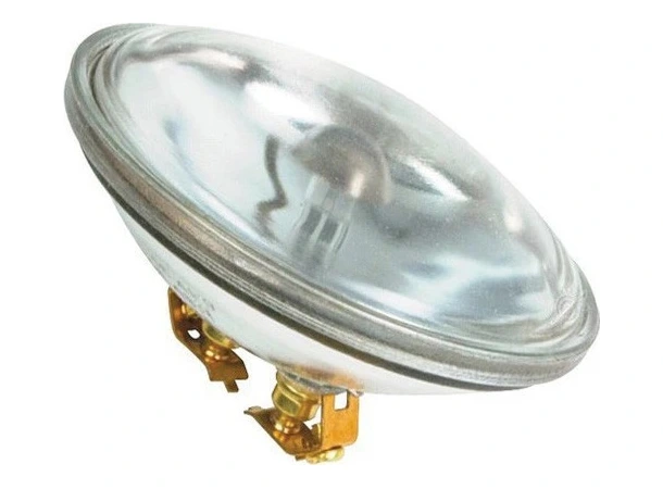 Bulb-GE 4515 Pinspot 30W 6V Par 36 Pære Til Klubb- og DJ-belysning 