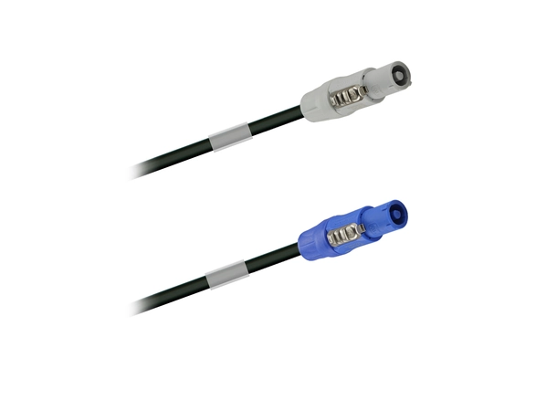 PROkabel Powercon Extension 5M NEUTRIK plugger 