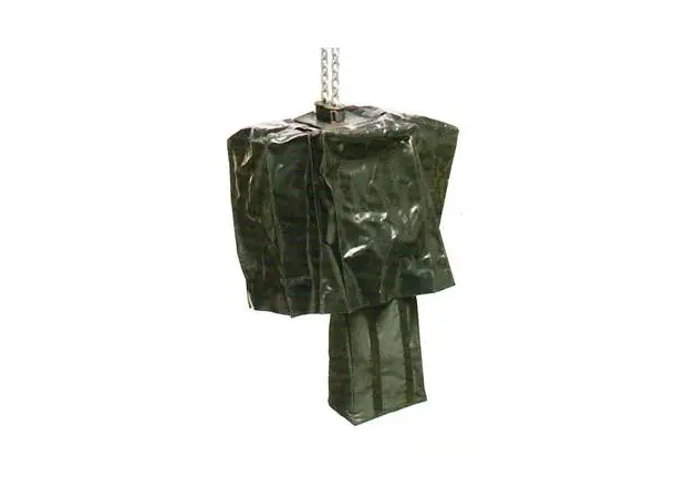 Prolyft Raincover complete 250kg hoist (single reeved) 