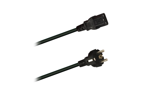 PROkabel Schuko to IEC 1.5M 3x1,5mm 