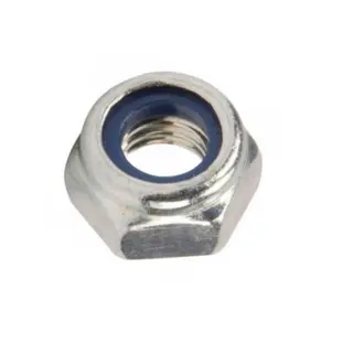 Prolyte M8 Mutter M8 NUT for CCS-604 (SPIGOT Thread-M8 for CCS-600)