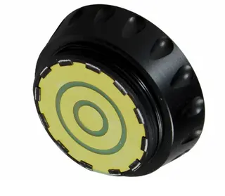 Ambient HHA-SSH Sennheiser capsule on Shure