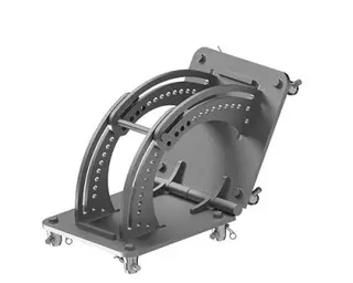 Fenix AC-623 Union hinge for tross fra 0º to 145º
