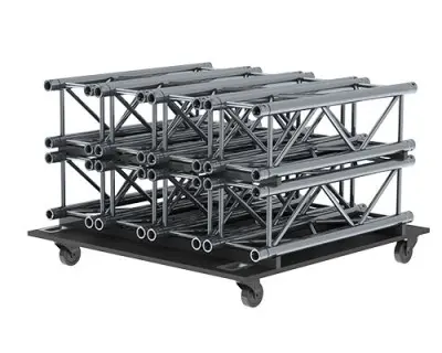 Fenix AC-636 Hjulbrett 120x120 for transport av trosser 