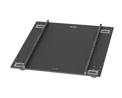 Fenix AC-636 Hjulbrett 120x120 for transport av trosser 