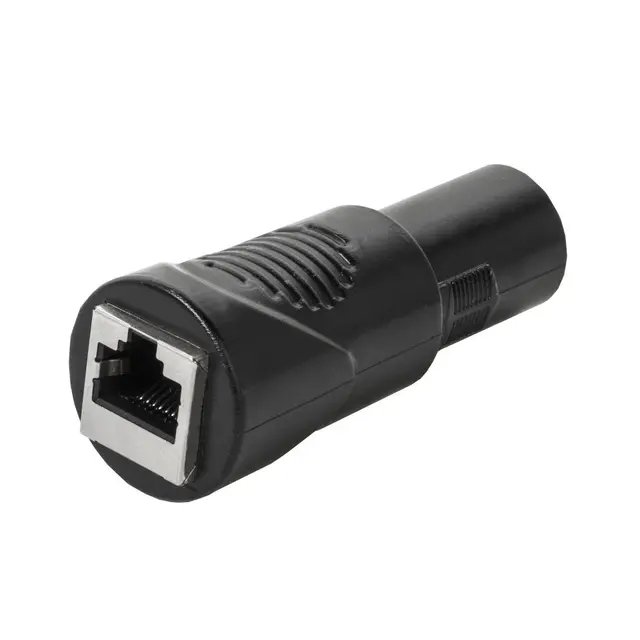 ADJ ACRJ453PM RJ45 to 3 pin XLR Male 