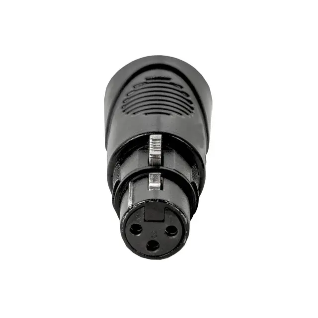 ADJ ACRJ453PFM RJ45 to 3 pin XLR Female 