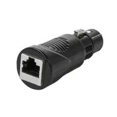 ADJ ACRJ455PFM RJ45 to 5 pin XLR Female