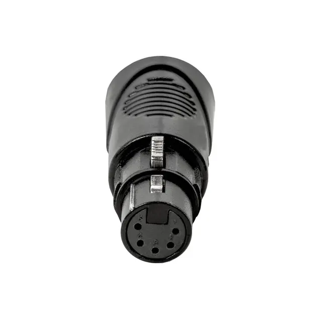 ADJ ACRJ455PFM RJ45 to 5 pin XLR Female 