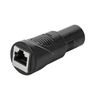 ADJ ACRJ455PM RJ45 to 5 pin XLR Male