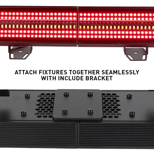 ADJ Jolt Bar FX - CRI: 85 15.000 Lumen, Strobe/Blinder LEDs 