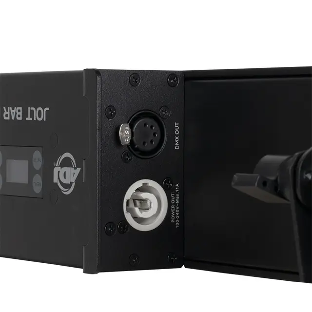 ADJ Jolt Bar FX - CRI: 85 15.000 Lumen, Strobe/Blinder LEDs 